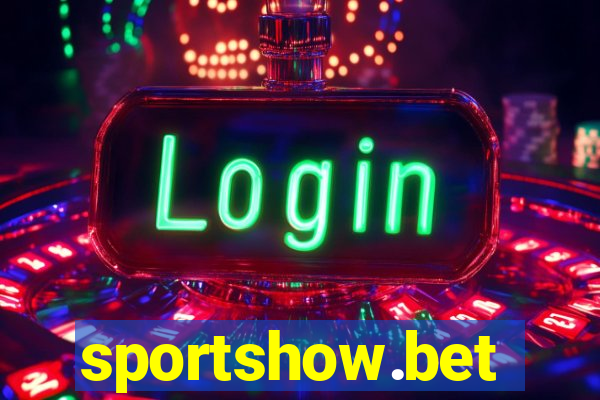 sportshow.bet