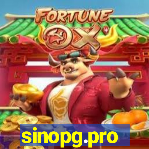 sinopg.pro