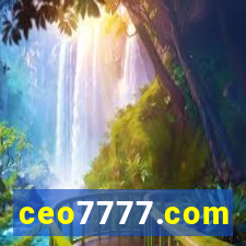 ceo7777.com