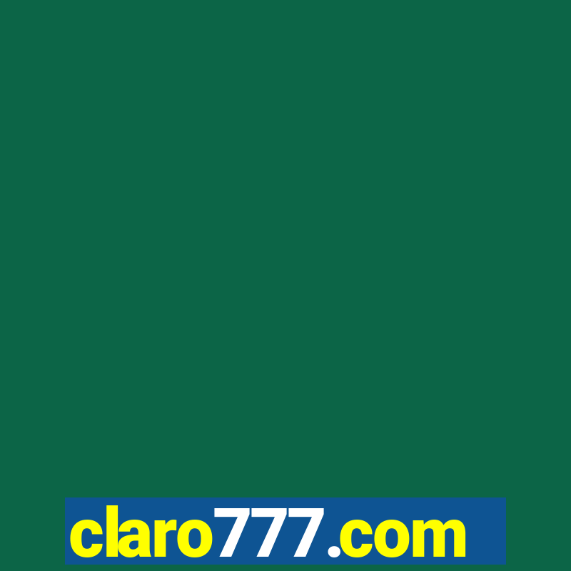 claro777.com