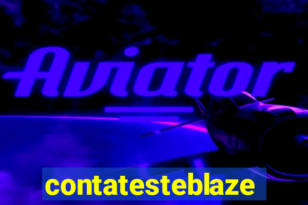 contatesteblaze