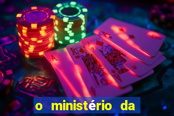 o ministério da fazenda blind frog 4 temporada dublado