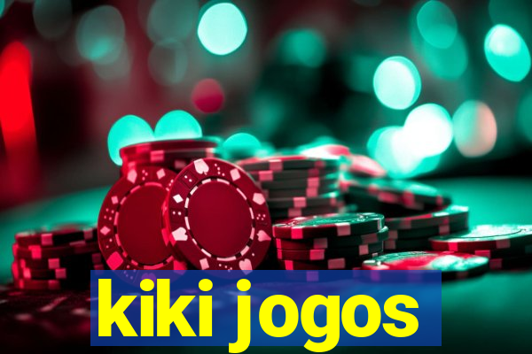 kiki jogos