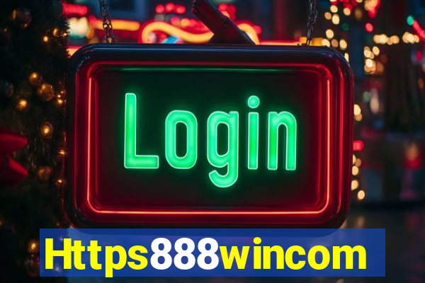 Https888wincom