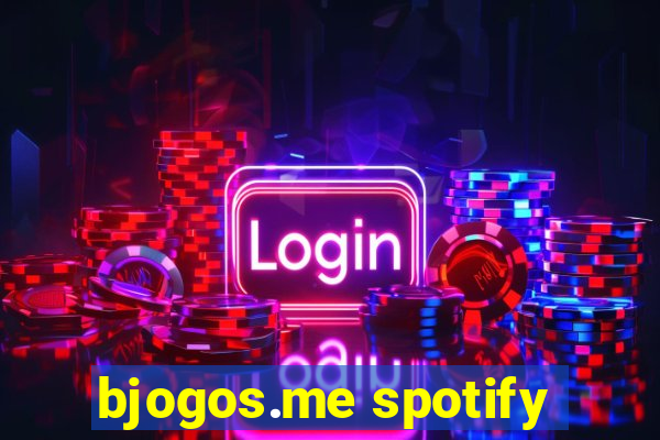 bjogos.me spotify