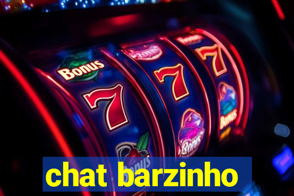 chat barzinho