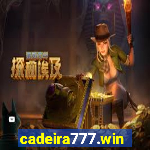 cadeira777.win