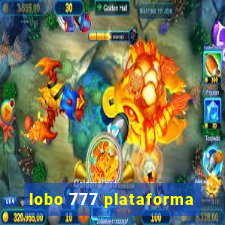 lobo 777 plataforma