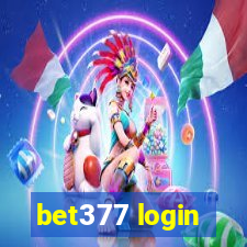 bet377 login