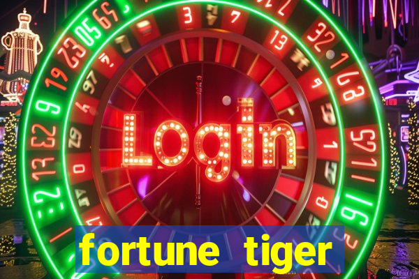 fortune tiger depósito de 5 reais