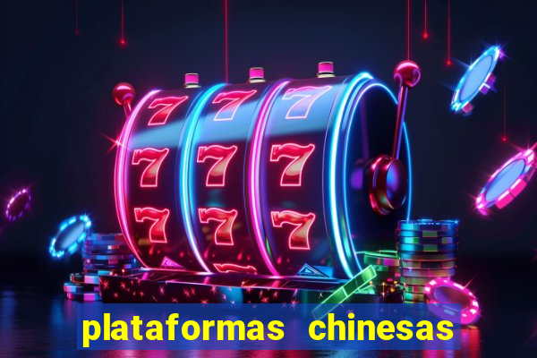 plataformas chinesas de jogos