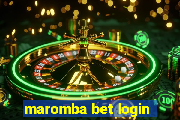 maromba bet login