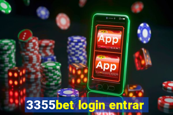 3355bet login entrar