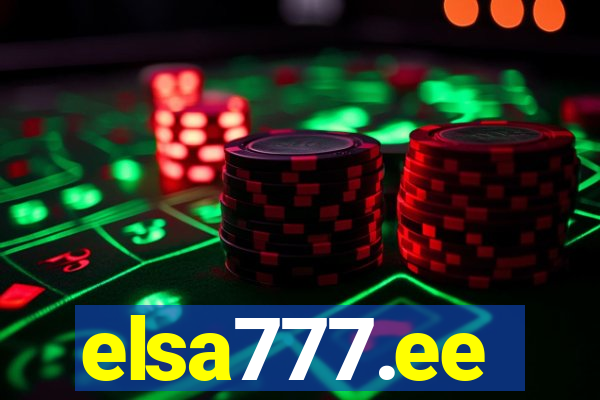 elsa777.ee