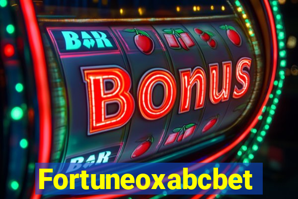 Fortuneoxabcbet