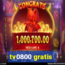 tv0800 gratis