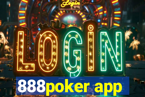 888poker app