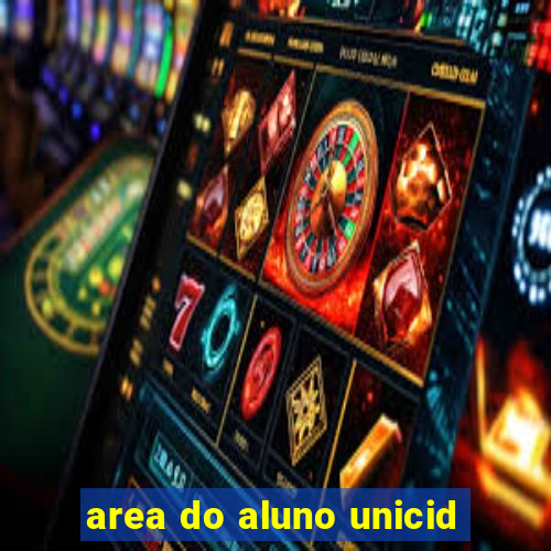 area do aluno unicid