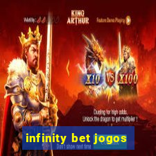 infinity bet jogos