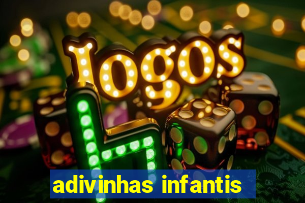 adivinhas infantis