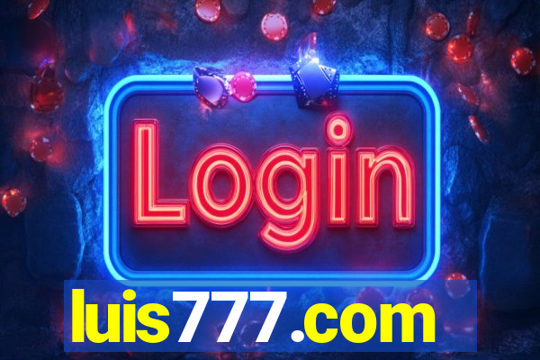 luis777.com