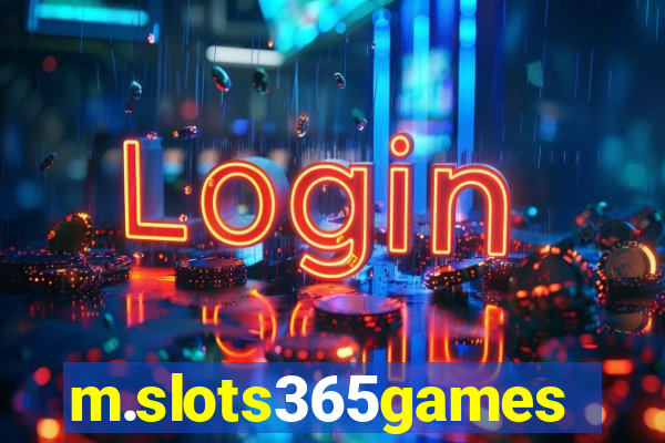 m.slots365games