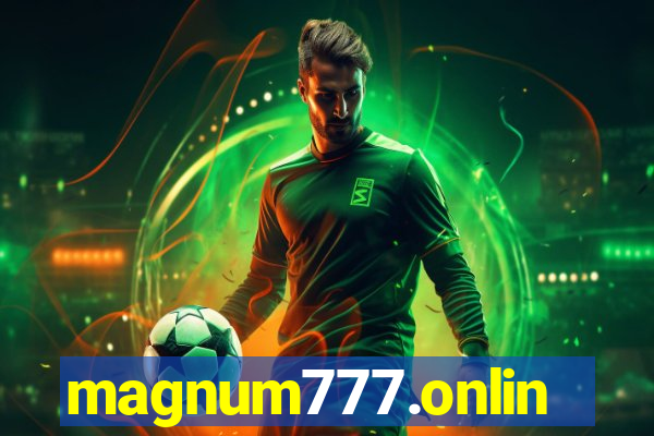 magnum777.online