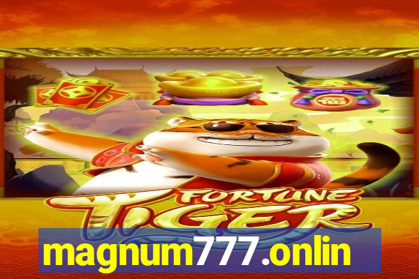 magnum777.online