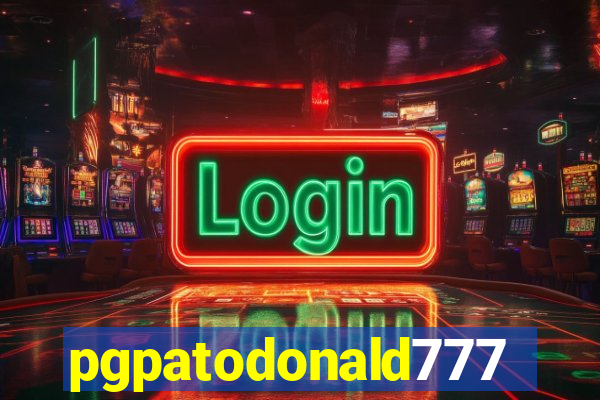 pgpatodonald777.com