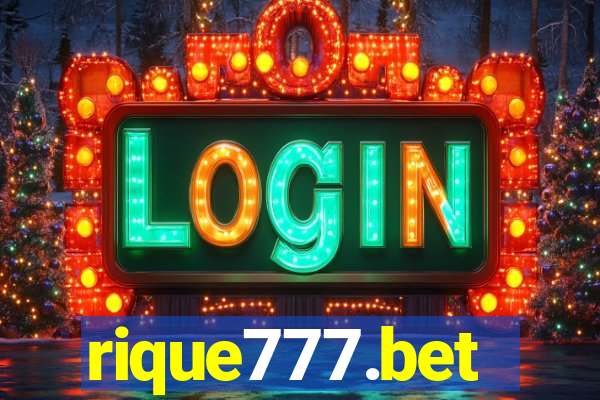 rique777.bet