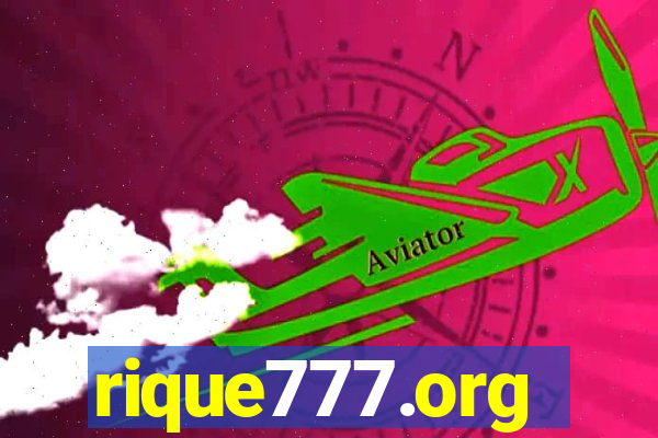 rique777.org