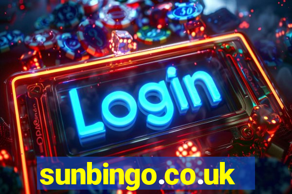 sunbingo.co.uk