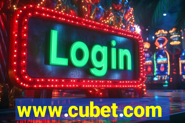 www.cubet.com